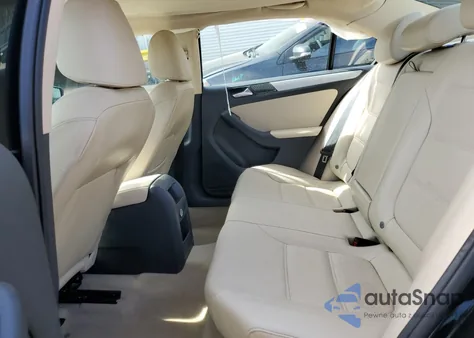 2013 Volkswagen Jetta Se from USA, damaged, VIN 3VWDP7AJ5DM443256